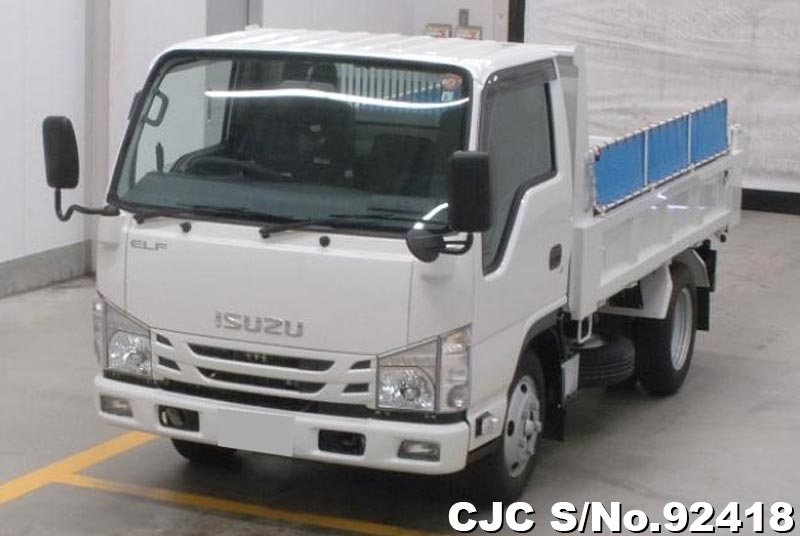 Isuzu elf 2020